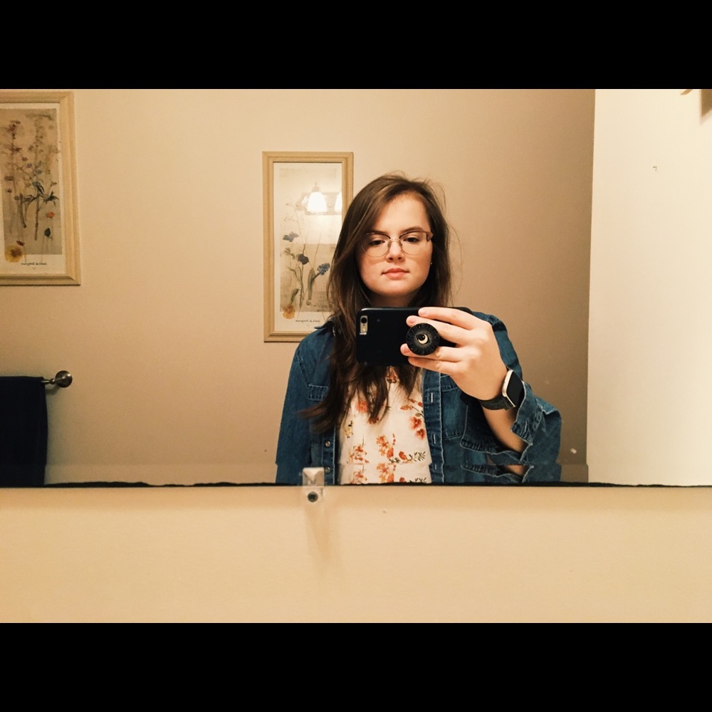 Meet your Posher, Mackenzie